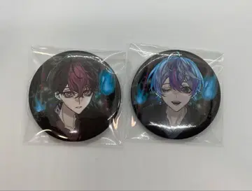 시쿠포니 란 코사메 캔뱃지