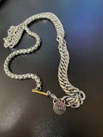 JieDa 목걸이 Jie-23S-GD04