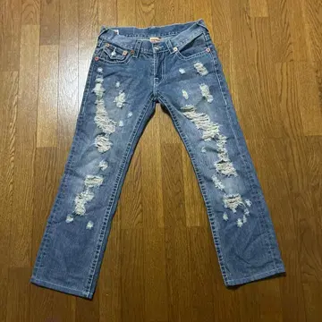 True Religion MVP COLLECTION 데님 팬츠