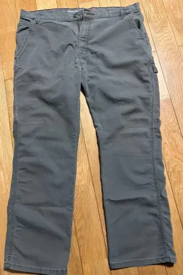 Dickies 덕 페인터 팬츠 모스그린 W38 x L30 US 구제 의류