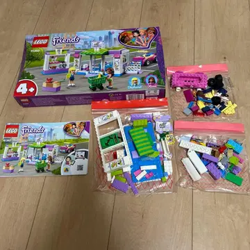 [ LEGO friends ] 41362 하트레이크 슈퍼마켓