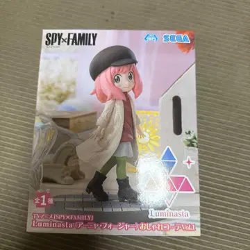 SPY x FAMILY 아냐 포저 피규어