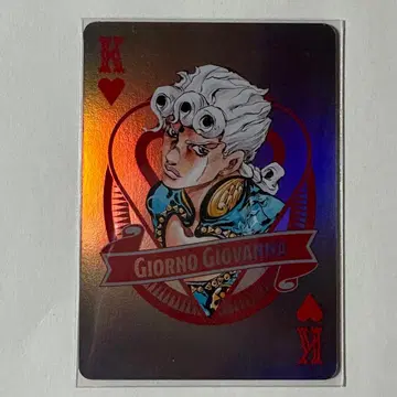 죠죠의 기묘한 모험 카드놀이 죠르노