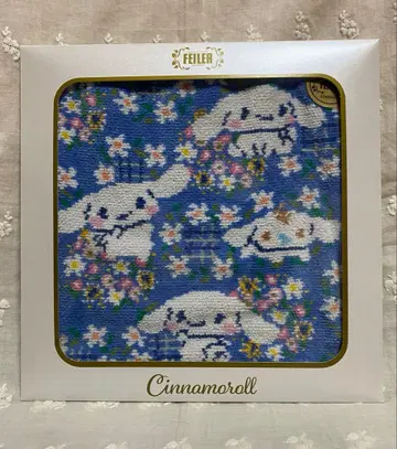 페이러 산리오 시나모롤 손수건