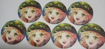 마호야쿠 마법사의 약속 리케 캔뱃지 6주년 후반