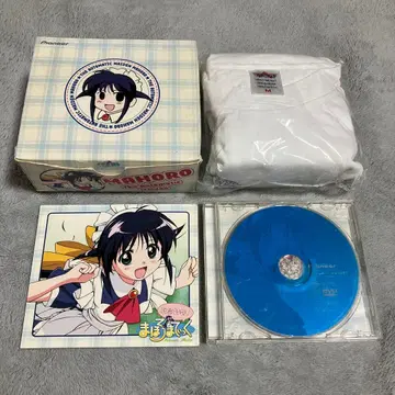 마호로마티크 특제 마호로 BOX DVD T셔츠