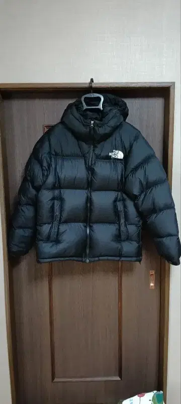 The North Face 다운 자켓 ND92331 블랙
