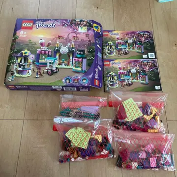 [ LEGO friends ] 41687 마법 상점