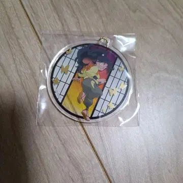 닌타마 란타로 쿠쿠치 헤이스케 키라키라 아크릴 체인 컬렉션