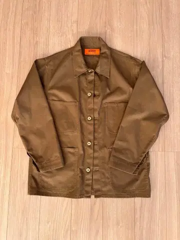 UNIVERSAL OVERALL/유니버셜 오버롤 자켓 L