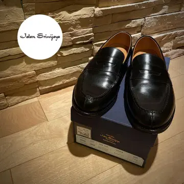 [새상품급] JALAN SRIWIJAYA/Vibram 26.5cm 로퍼