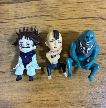 앉는 주술회전 쵸소우 카이소우 케츠즈 쿠소즈