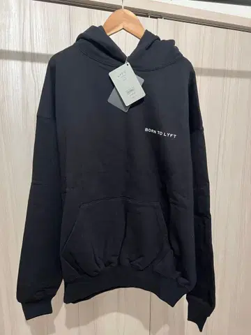 lyft 후드티 s 블랙