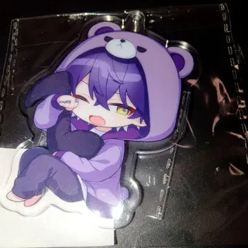 미개봉 새상품 시쿠포니 이루마 네무네무 키링 1개