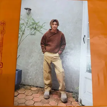 FANTASTICS 세구치 레이야 쭉쭉 패널