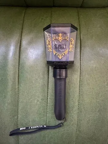 Number_i LIVE TOUR 2024 No.I 오리지널 응원봉