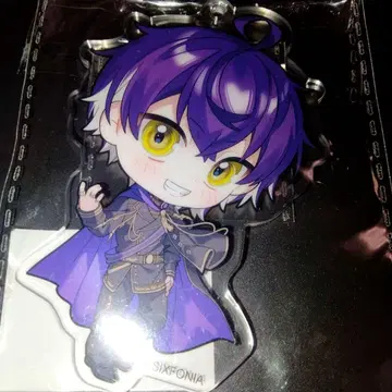 미개봉 새상품 시쿠포니 이루마 100만 명 키링 jj 1점