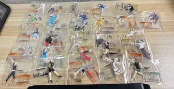 하이큐 10th 크로니클 아크릴 스탠드