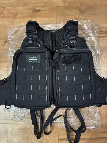 새상품 DRT SWIMBAIT GAME VEST DRT 게임 베스트
