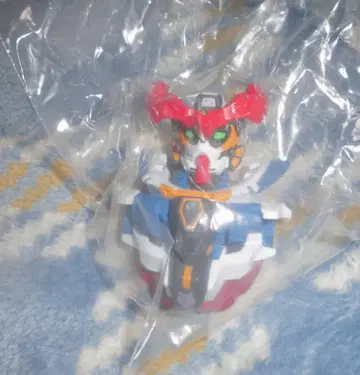 제일복권 건담 지크액스 D상 모빌슈트 헤드 마그넷