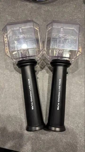 timelesz 응원봉 FAM