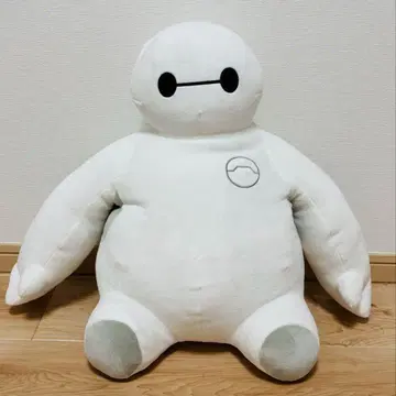 베이맥스 봉제 인형