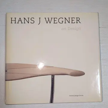 HANS J WEGNER on Design 한스 J. 웨그너 일본어판
