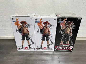 악마의 열매 능력자들 A상 라스트 원 에이스