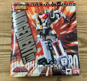 692 중고 슈퍼로봇 초합금 데카레인저 로봇 결품 있음