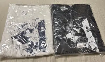 마후마후 콜라보 후드티