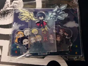 Limbus Company 아크릴 스탠드 Mili 커버 아트 이상