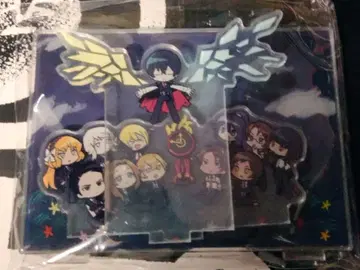 Limbus Company 아크릴 스탠드 Mili 커버 아트 이상