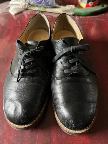 나가타 신발 25.5cm 일본제