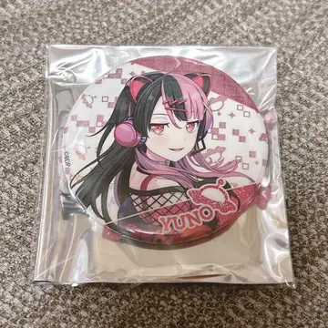 뱅드림 10th 아니바 캔뱃지 유노