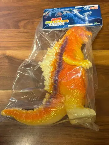 M1호 GMK 고질라 할로윈 컬러 축광