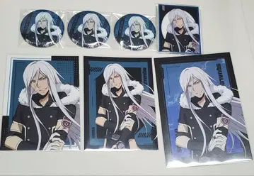 가정교사 히트맨 REBORN! 스쿠알로 AMNIBUS 점페스