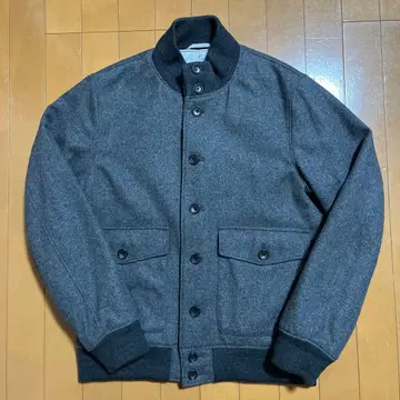 유나이티드 애로우즈 GLR 울 자켓 M