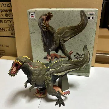 몬스터 헌터 DXF 동상 모델 이빌조