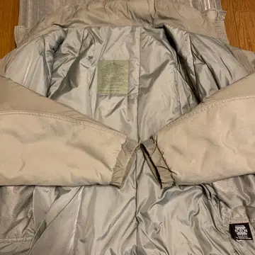 ADS 파카와 트라우저 다운 자켓