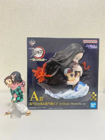 귀멸의 칼날 제일복권