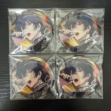 파라라이 5주년 캔뱃지 하루오미