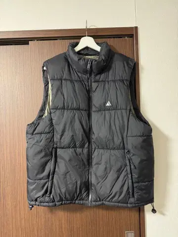 ZARA 블랙 베스트 XL