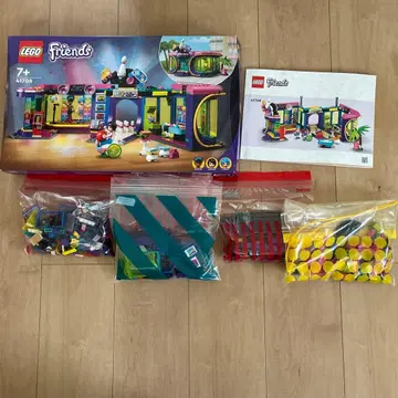 [ LEGO friends ] 41708 롤러 디스코 아케이드