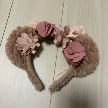 셰리메이 머리띠 꽃