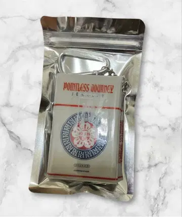 pointless journey MINI WALLET KEY CHAIN