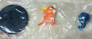 오레카 배틀 피규어