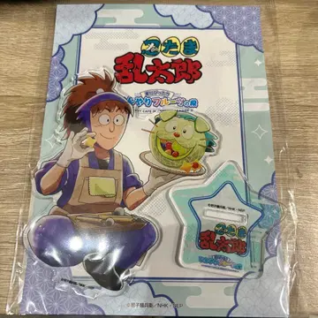 닌타마 란타로 스이파라 아크릴 스탠드 하치야 사부로