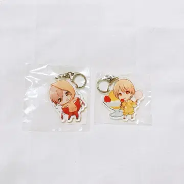 스토푸리 스토메모 루토 아크링 키링 모음