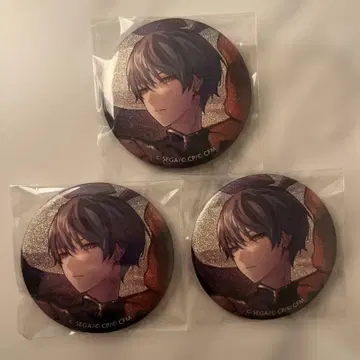 프로세카 아오야기 토야 글리터 캔뱃지 28C