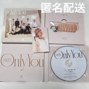 MAZZEL NAOYA 초회 한정판 포토 카드 A 시리얼 없음